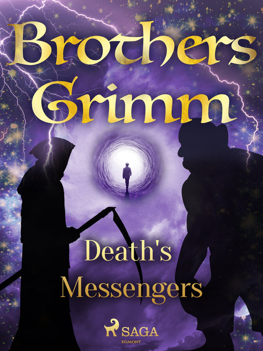 Death's Messengers – E-bok