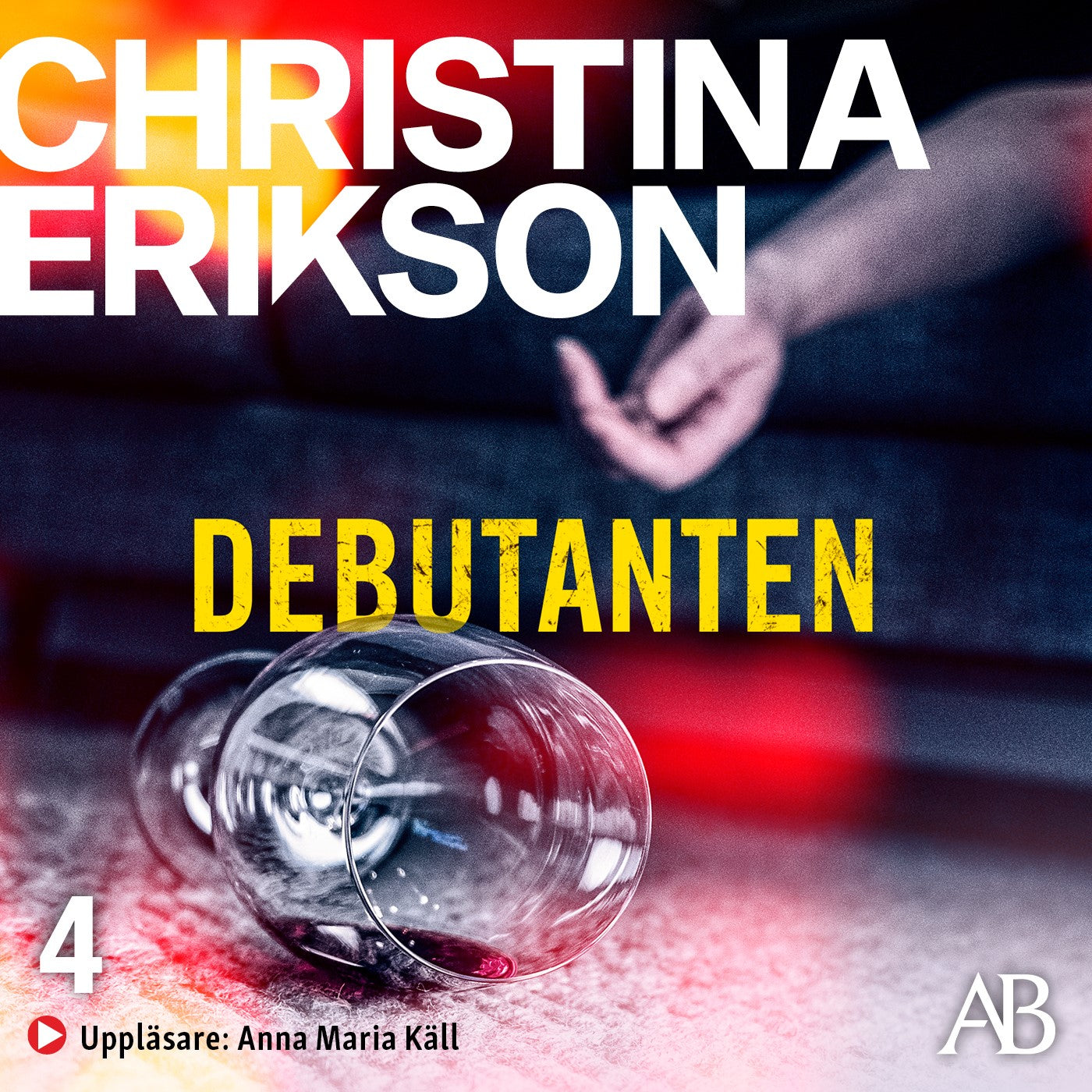 Debutanten – Ljudbok