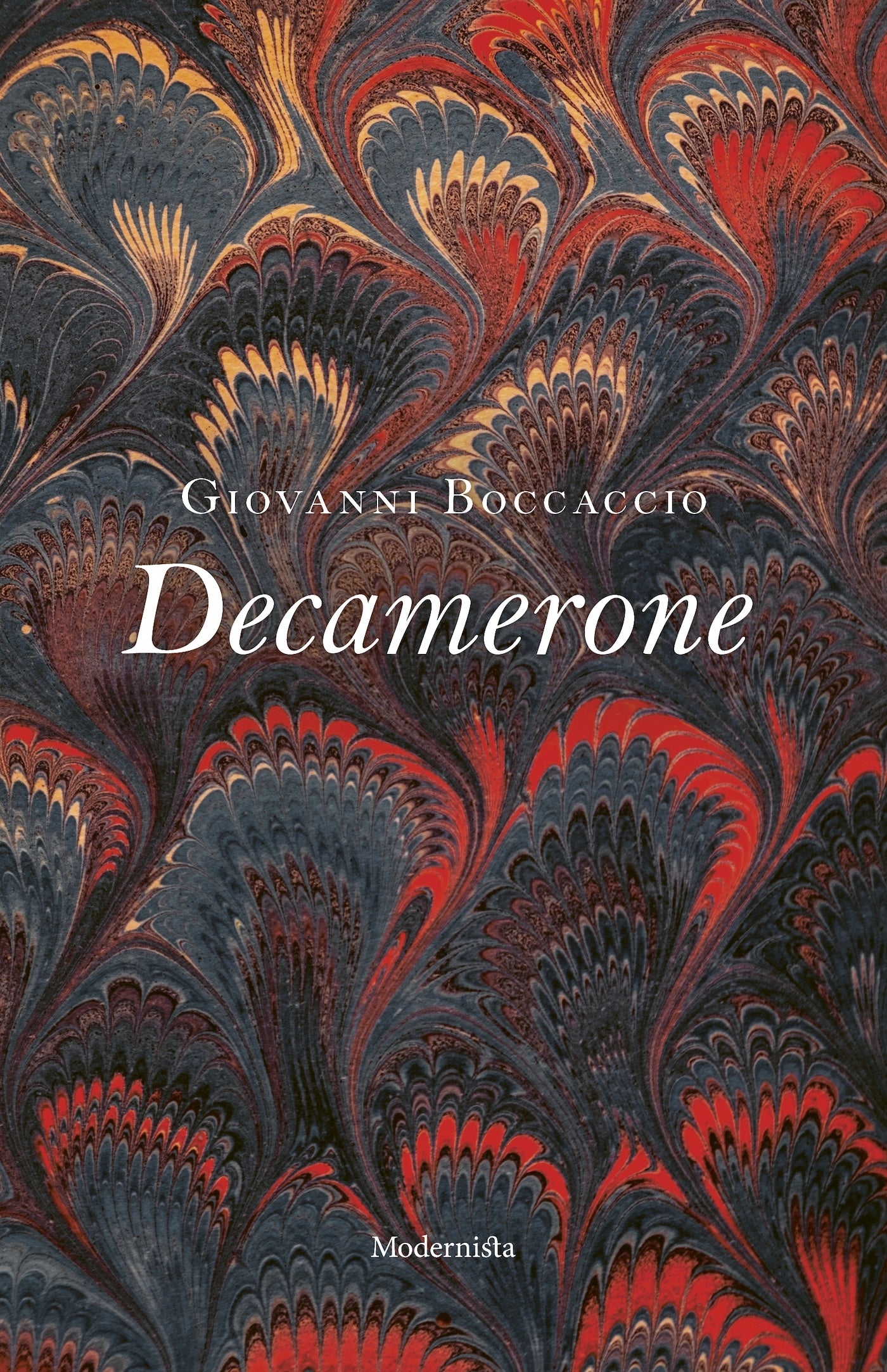 Decamerone – E-bok