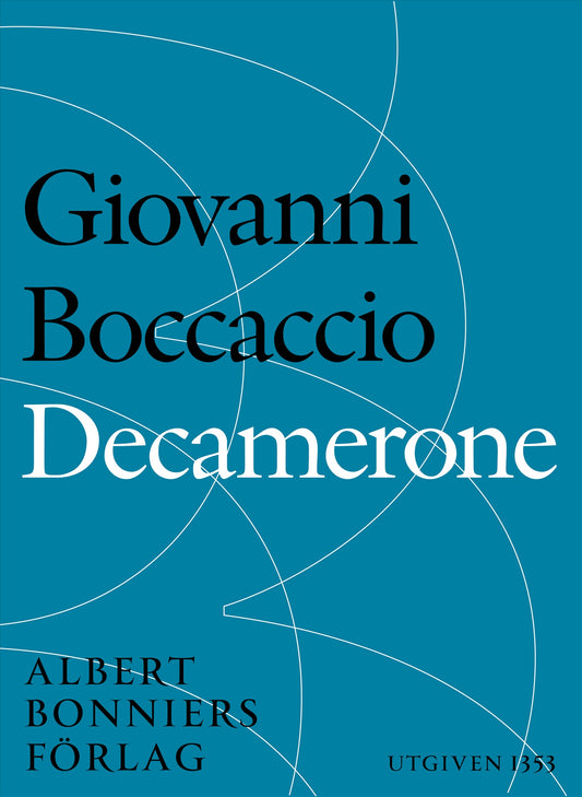 Decamerone – E-bok