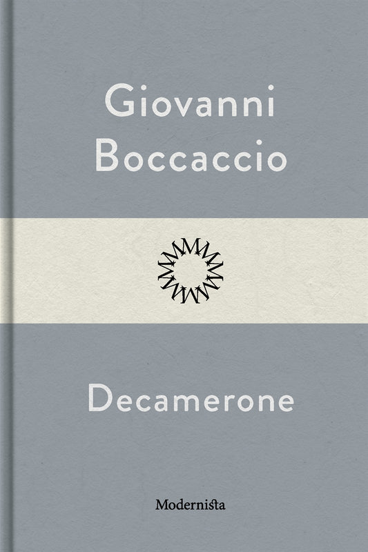 Decamerone – E-bok