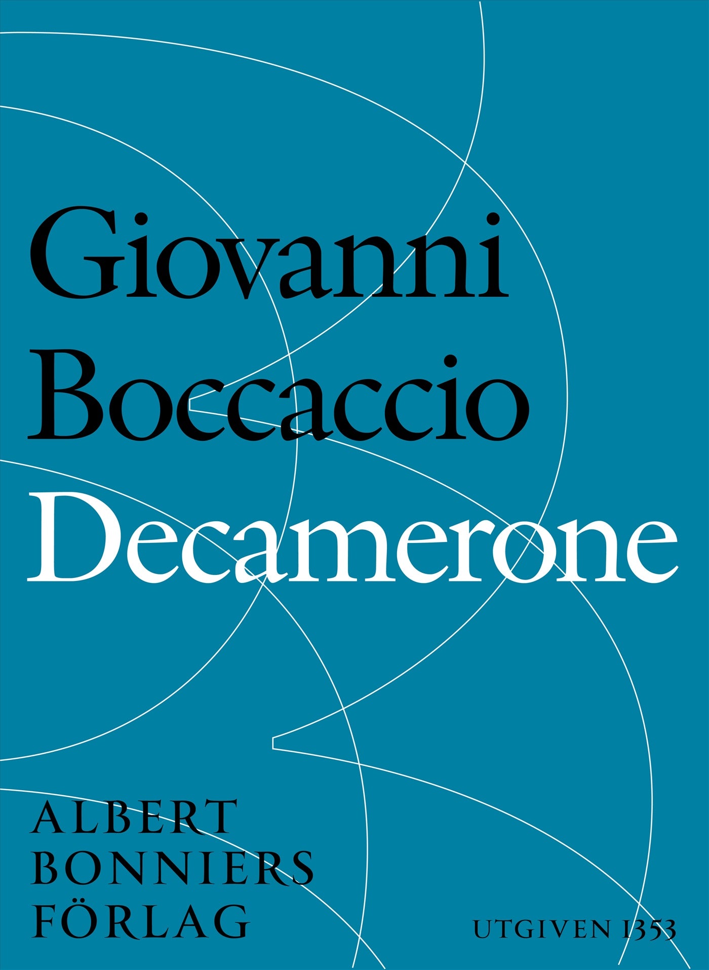 Decamerone – E-bok