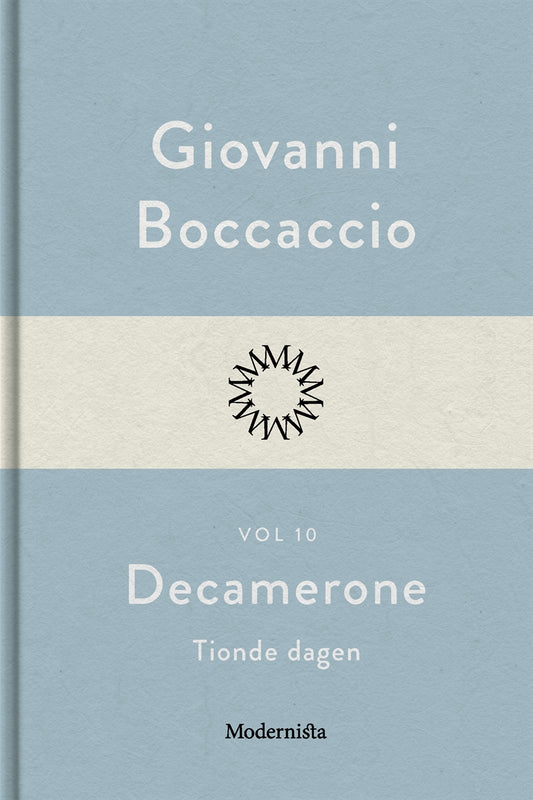 Decamerone vol 10, tionde dagen – E-bok