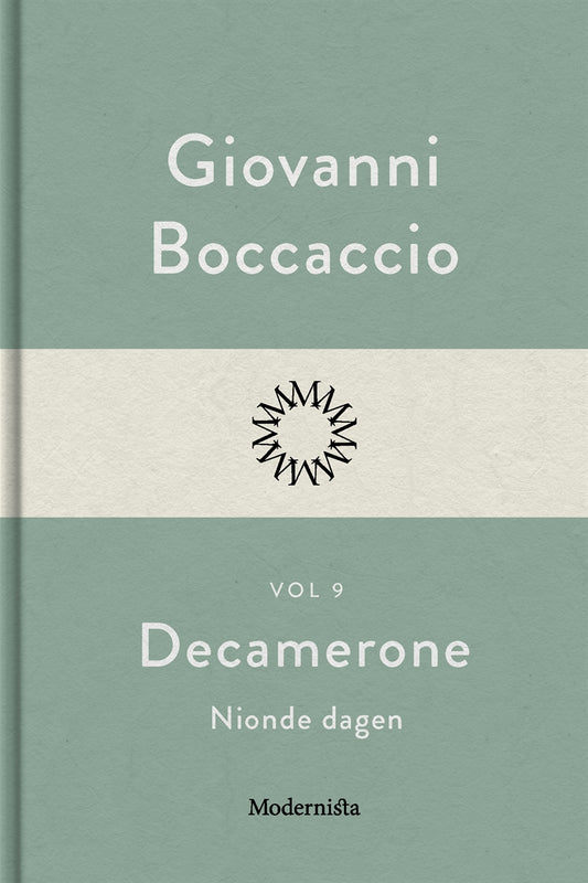 Decamerone vol 9, nionde dagen – E-bok
