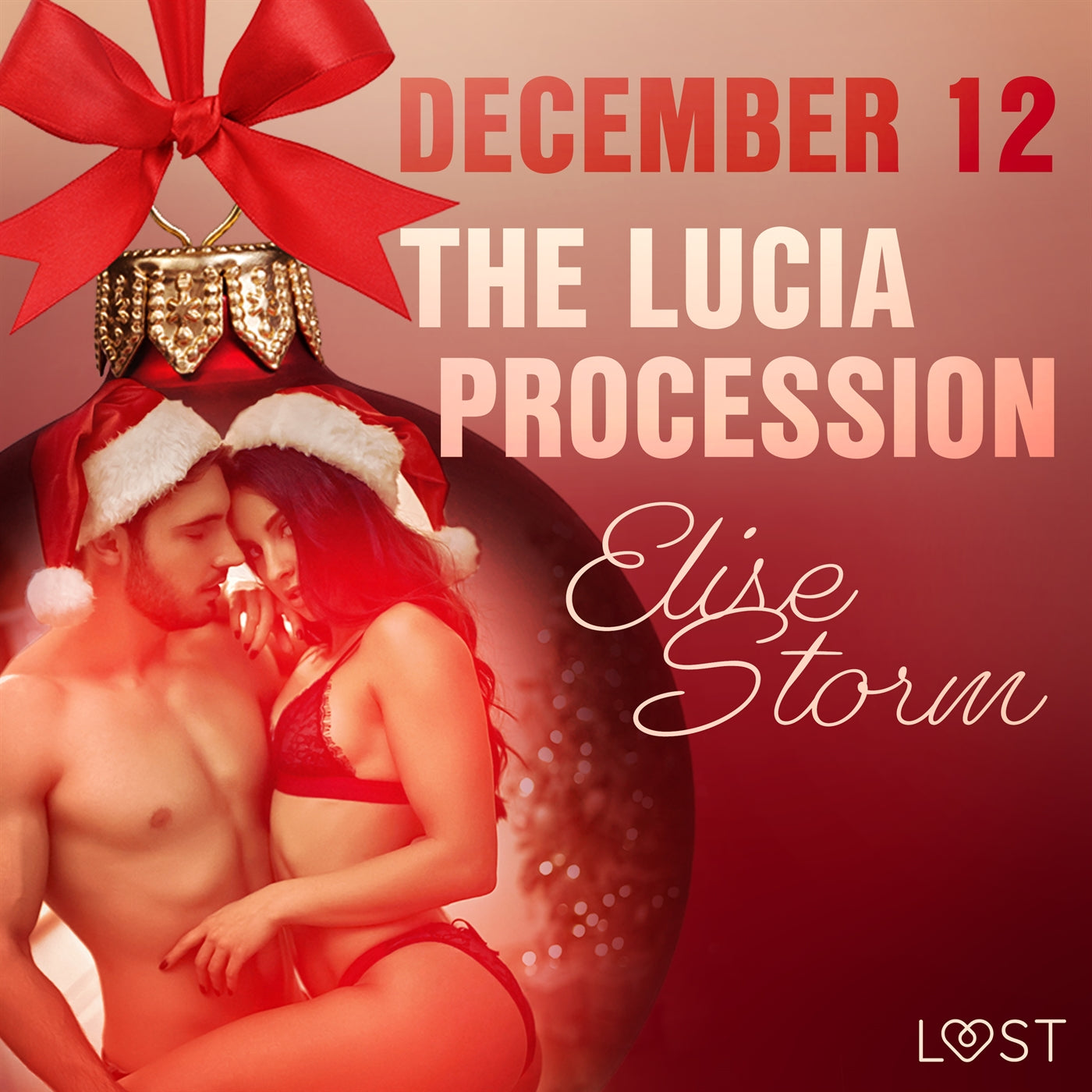 December 12: The Lucia Procession – An Erotic Christmas Calendar – Ljudbok