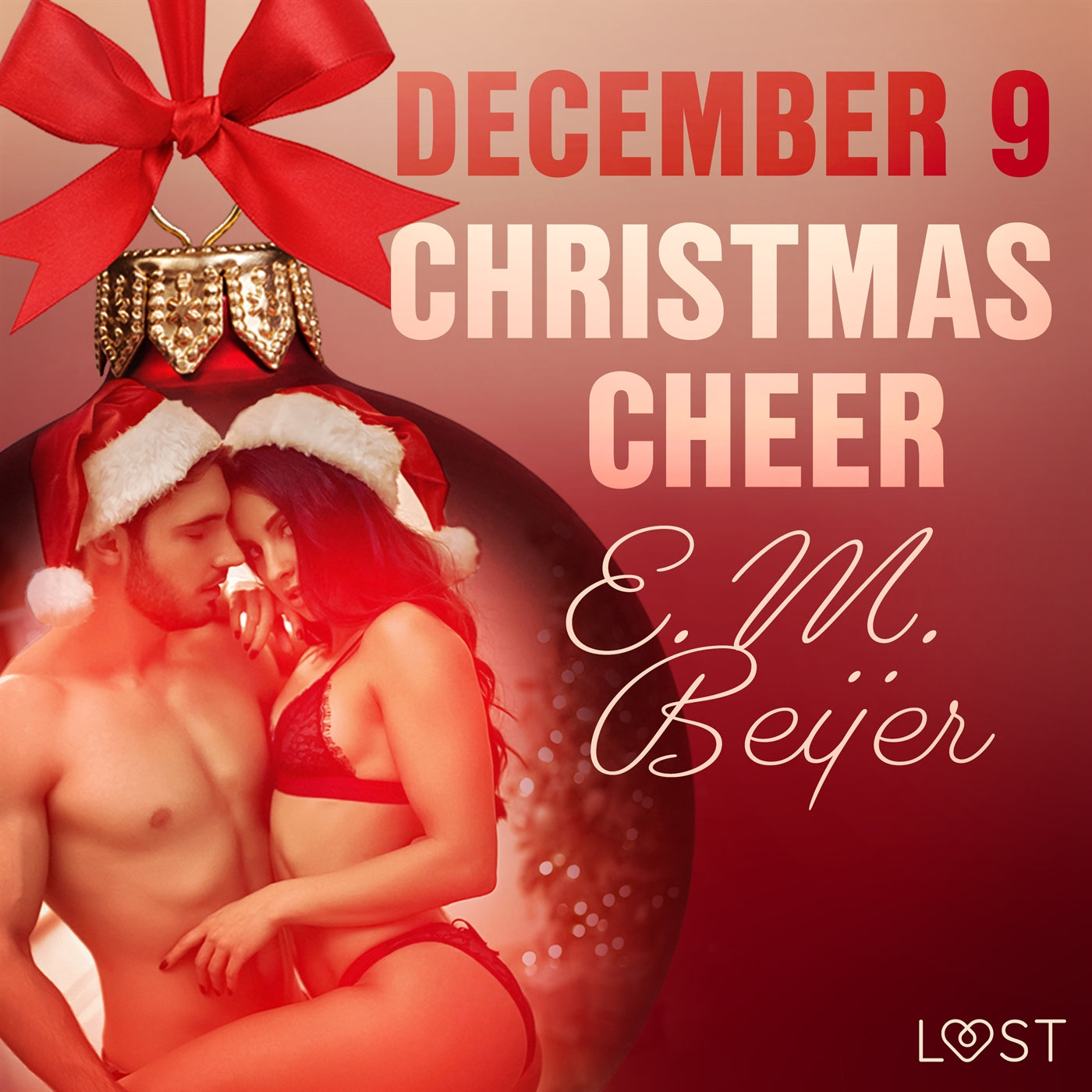 December 9: Christmas Cheer – An Erotic Christmas Calendar – Ljudbok