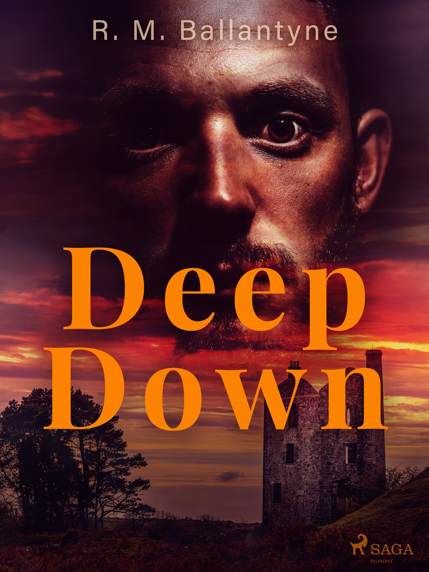 Deep Down – E-bok