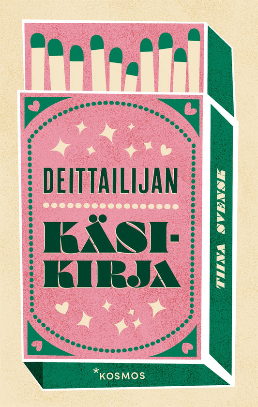Deittailijan käsikirja – E-bok