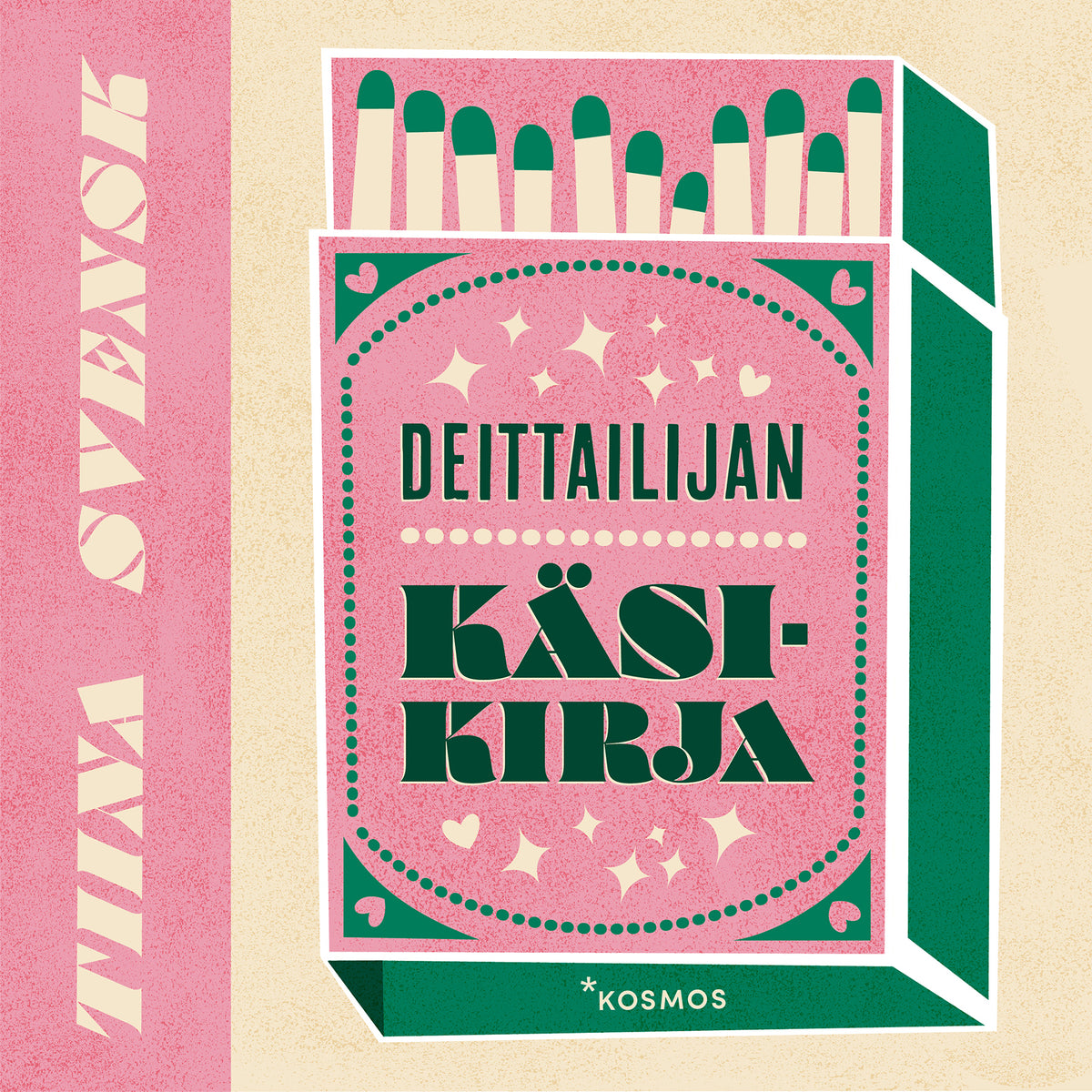 Deittailijan käsikirja – Ljudbok
