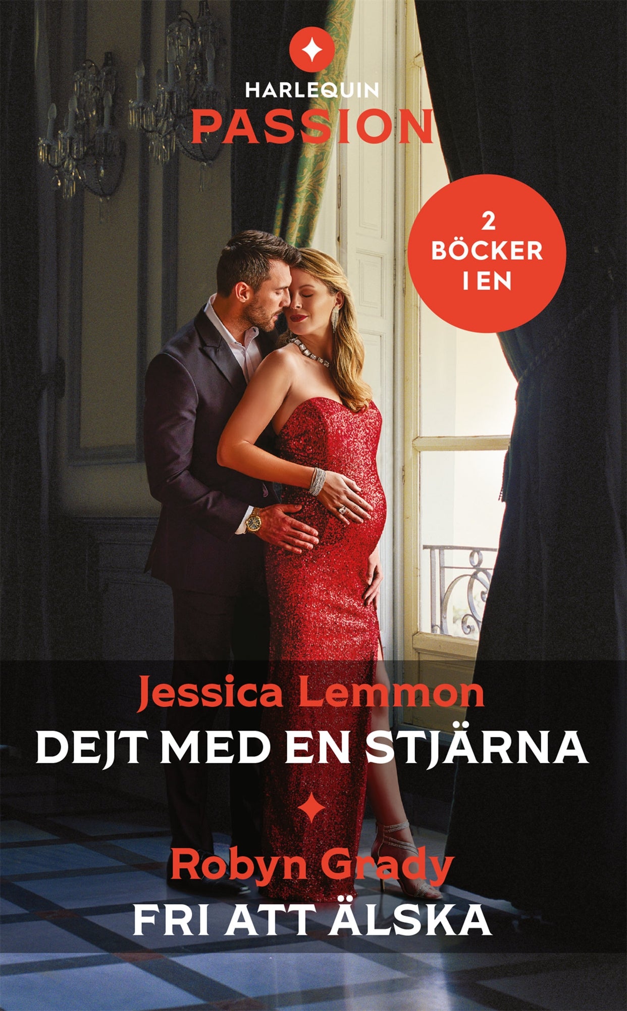 Dejt med en stjärna / Fri att älska – E-bok
