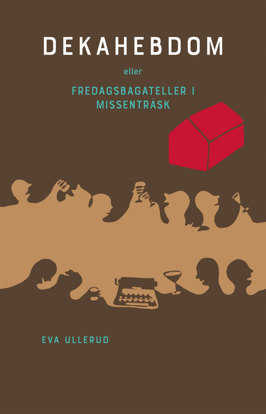 Dekahebdom – E-bok