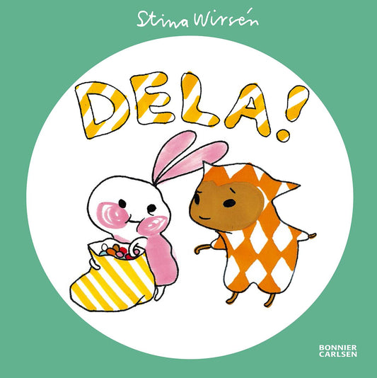 Dela! – E-bok