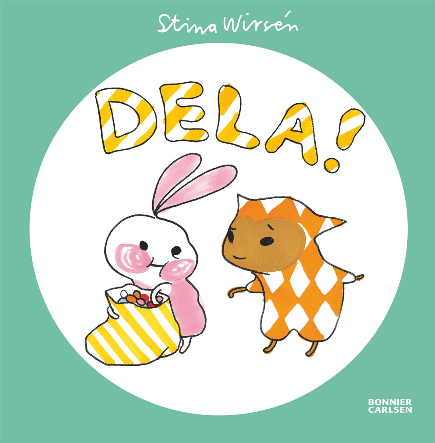 Dela! – E-bok