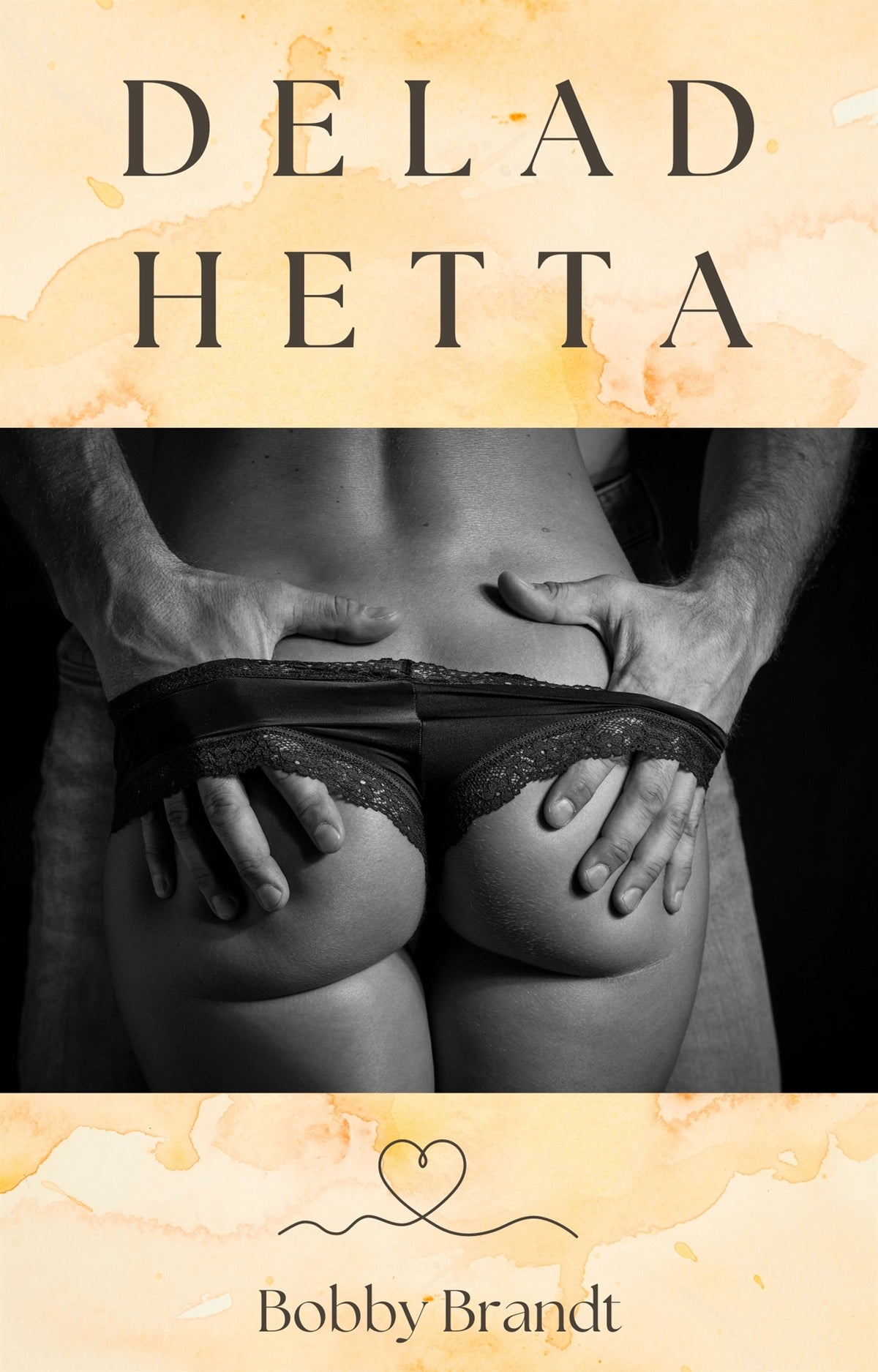 Delad hetta – E-bok