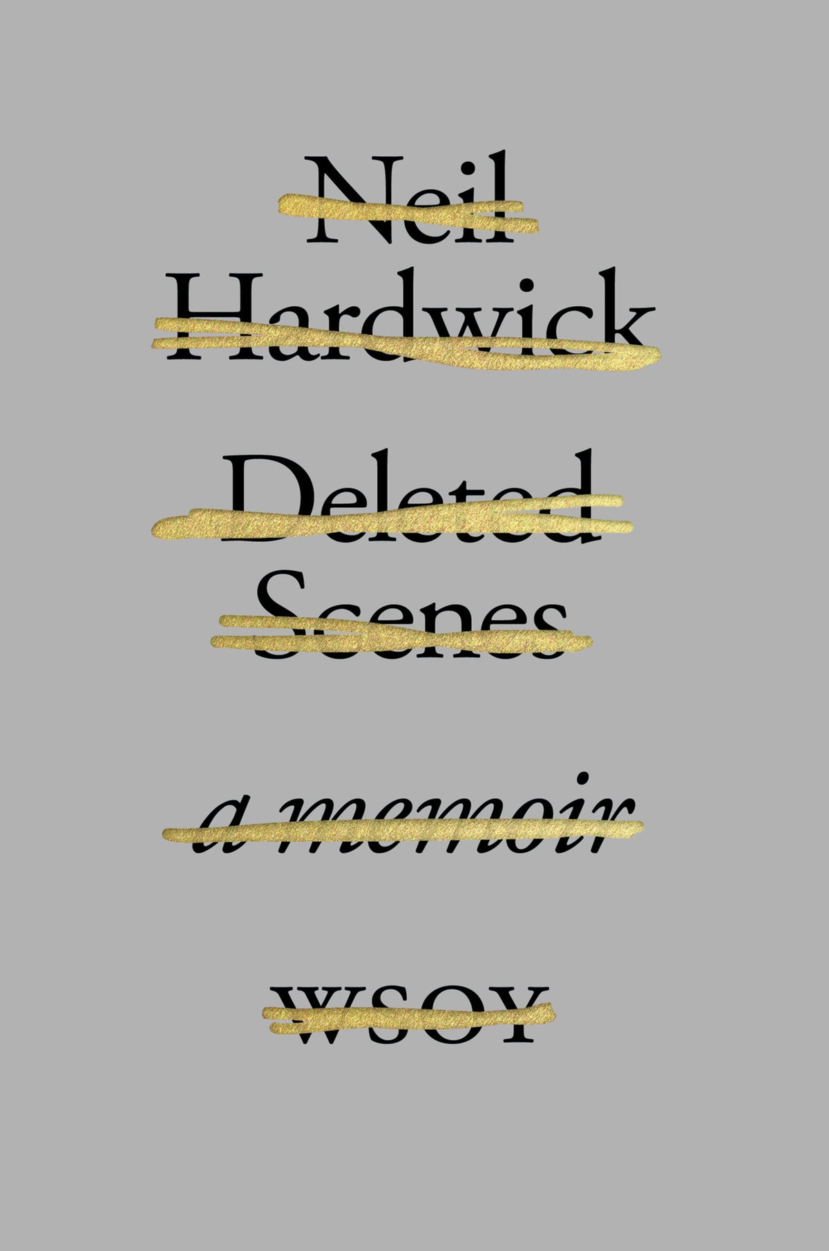 Deleted Scenes – E-bok