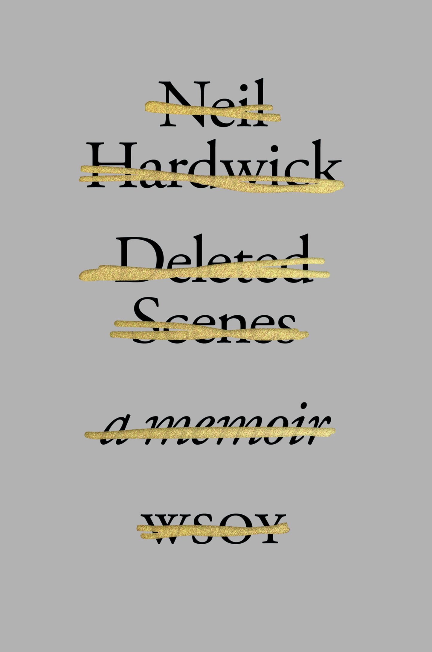 Deleted Scenes – E-bok