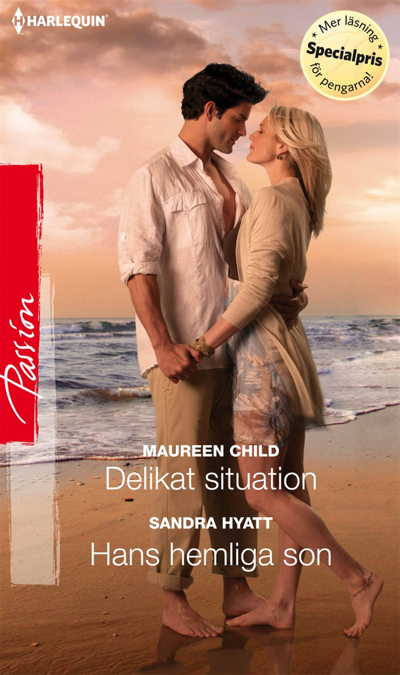 Delikat situation / Hans hemliga son – E-bok