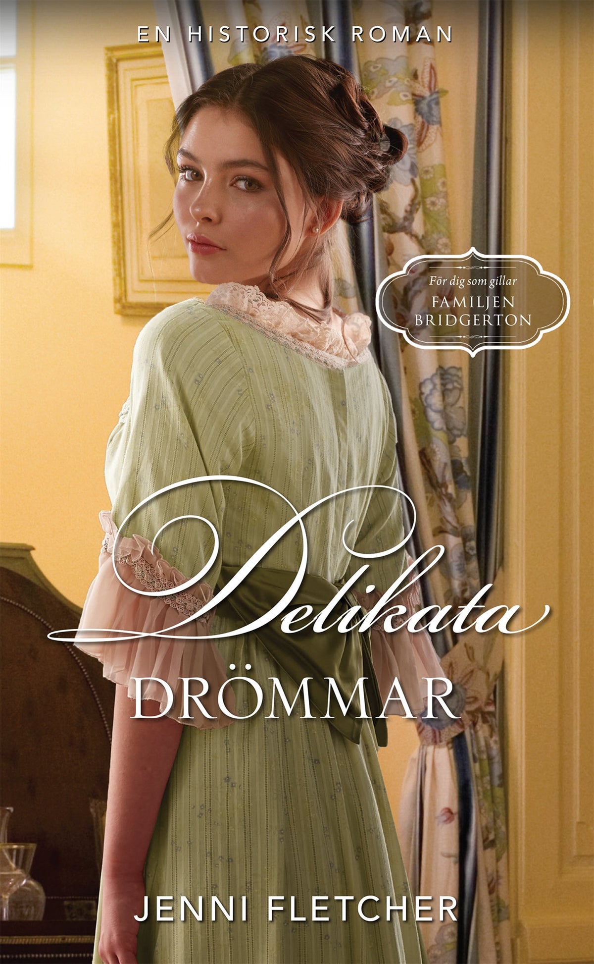 Delikata drömmar – E-bok