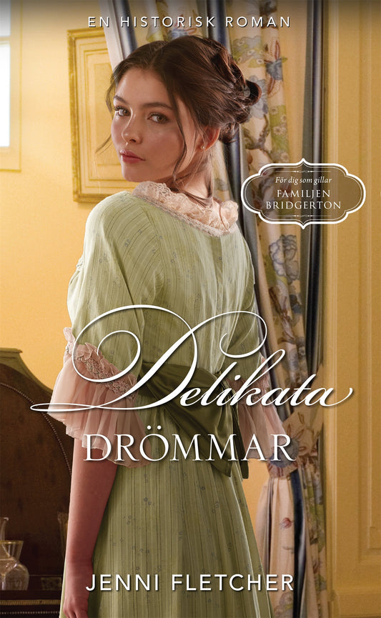 Delikata drömmar – E-bok