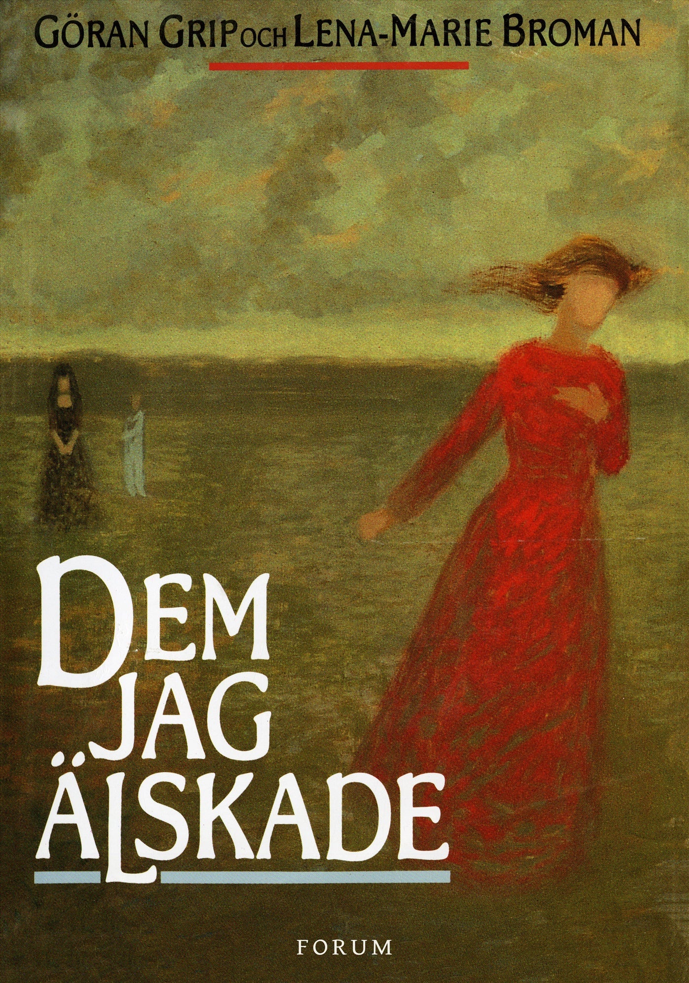 Dem jag älskade – E-bok