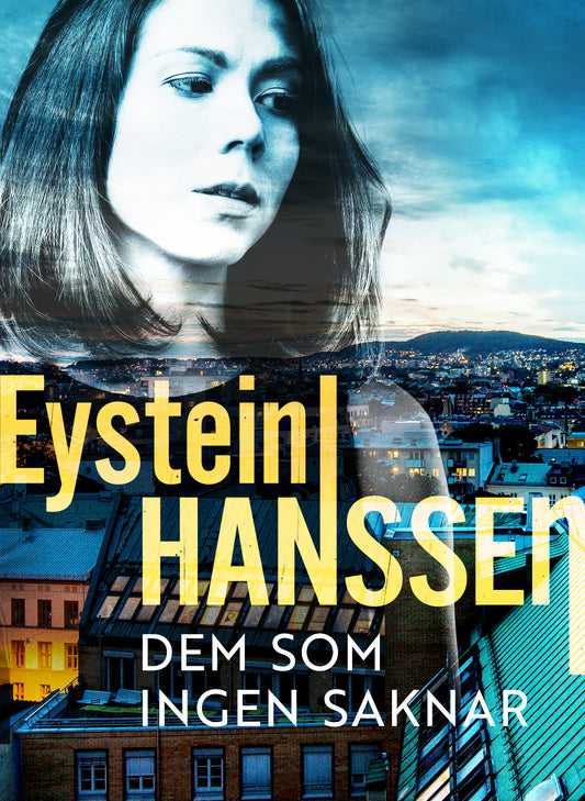 Dem som ingen saknar – E-bok