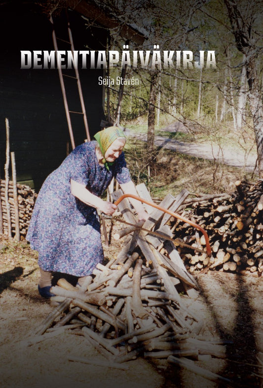 Dementiapäiväkirja – E-bok