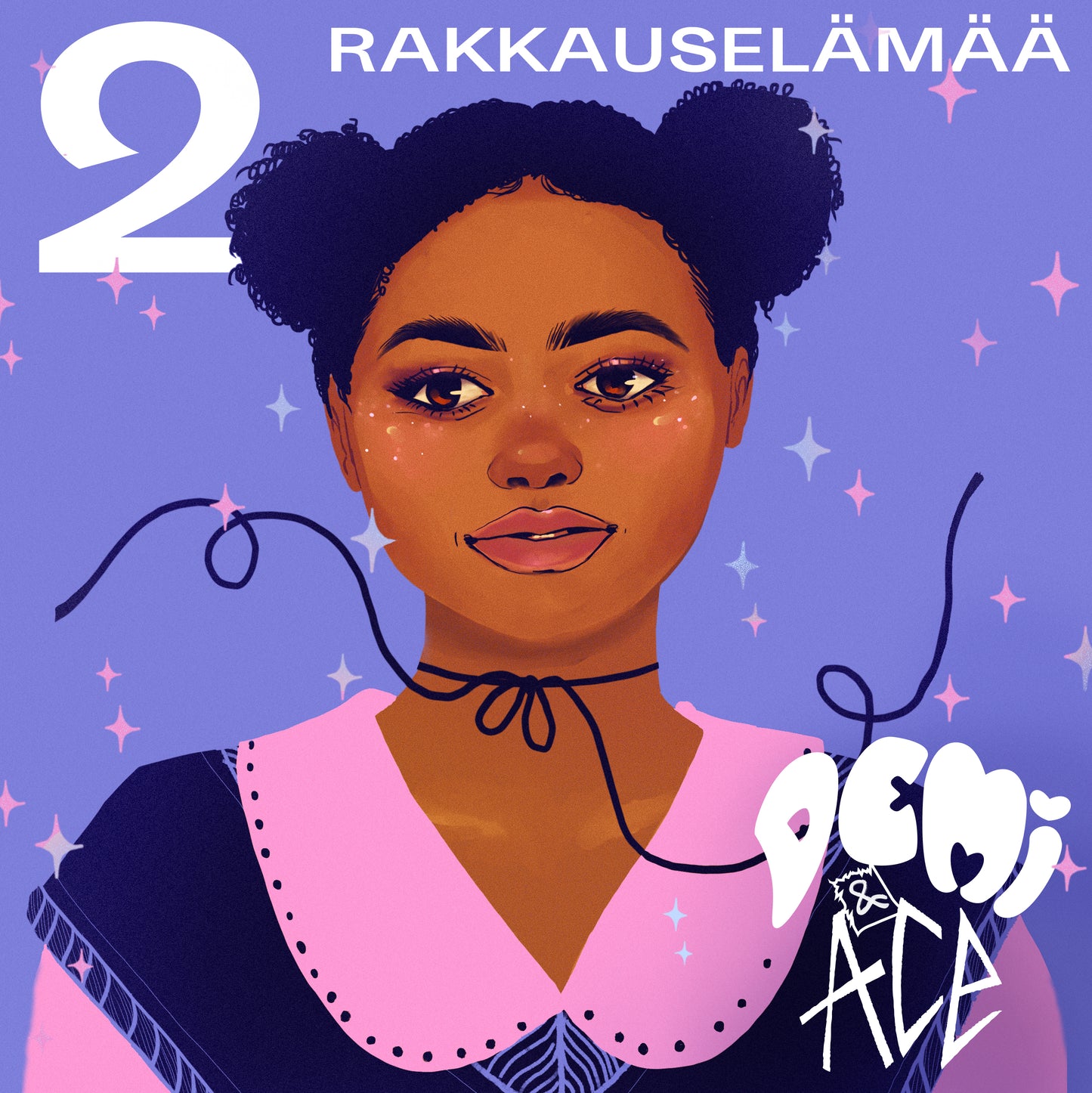 Demi & Ace 2: Rakkauselämää – Ljudbok