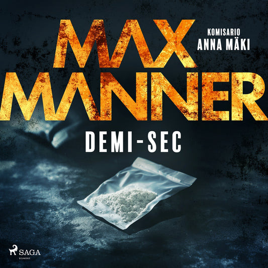 Demi-Sec – Ljudbok