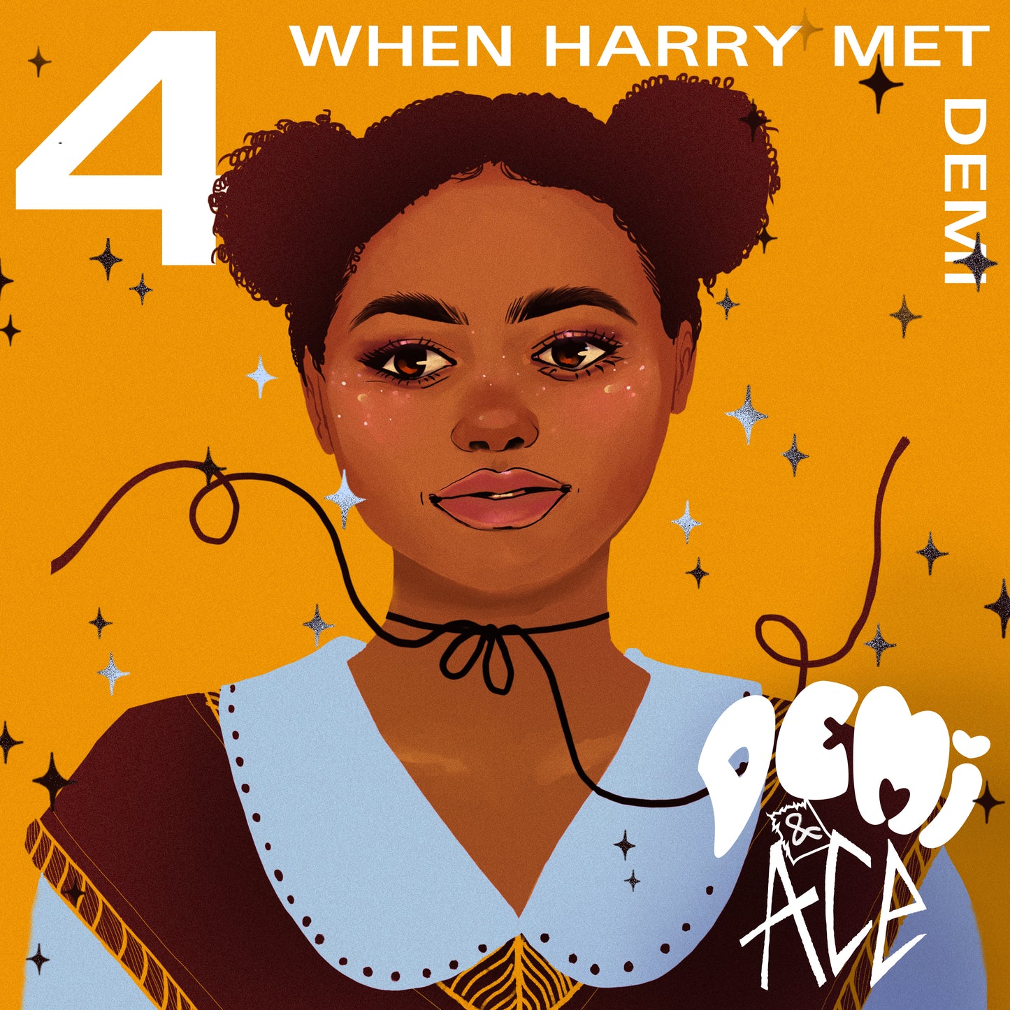 Demi and Ace 4: When Harry Met Demi – Ljudbok