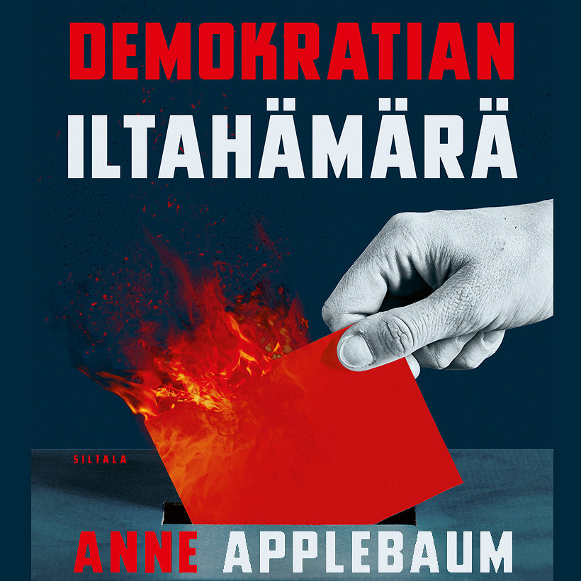 Demokratian iltahämärä – Ljudbok