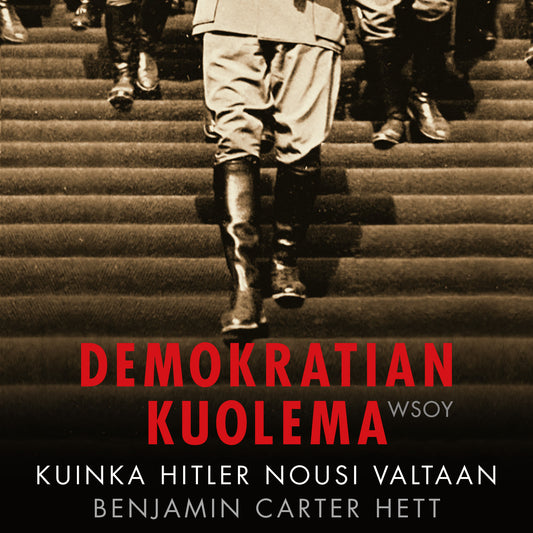 Demokratian kuolema – Ljudbok
