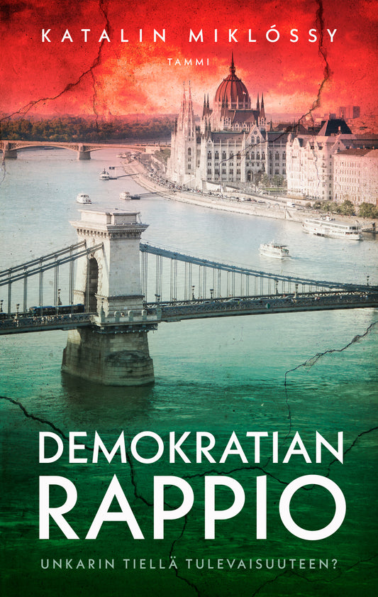 Demokratian rappio – E-bok