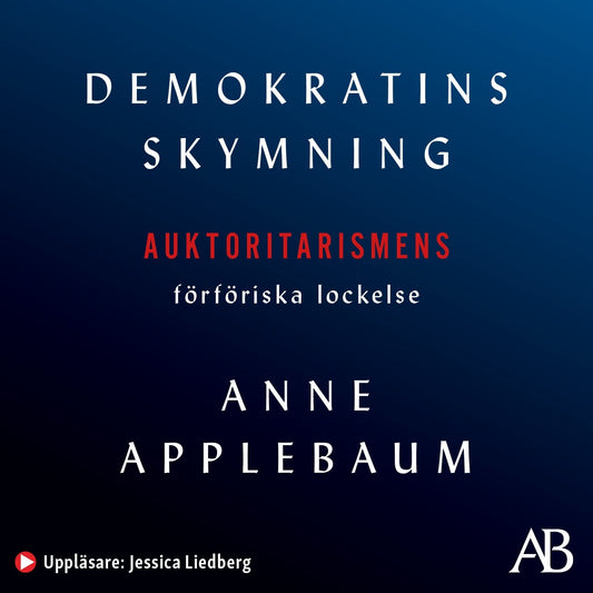 Demokratins skymning – Ljudbok