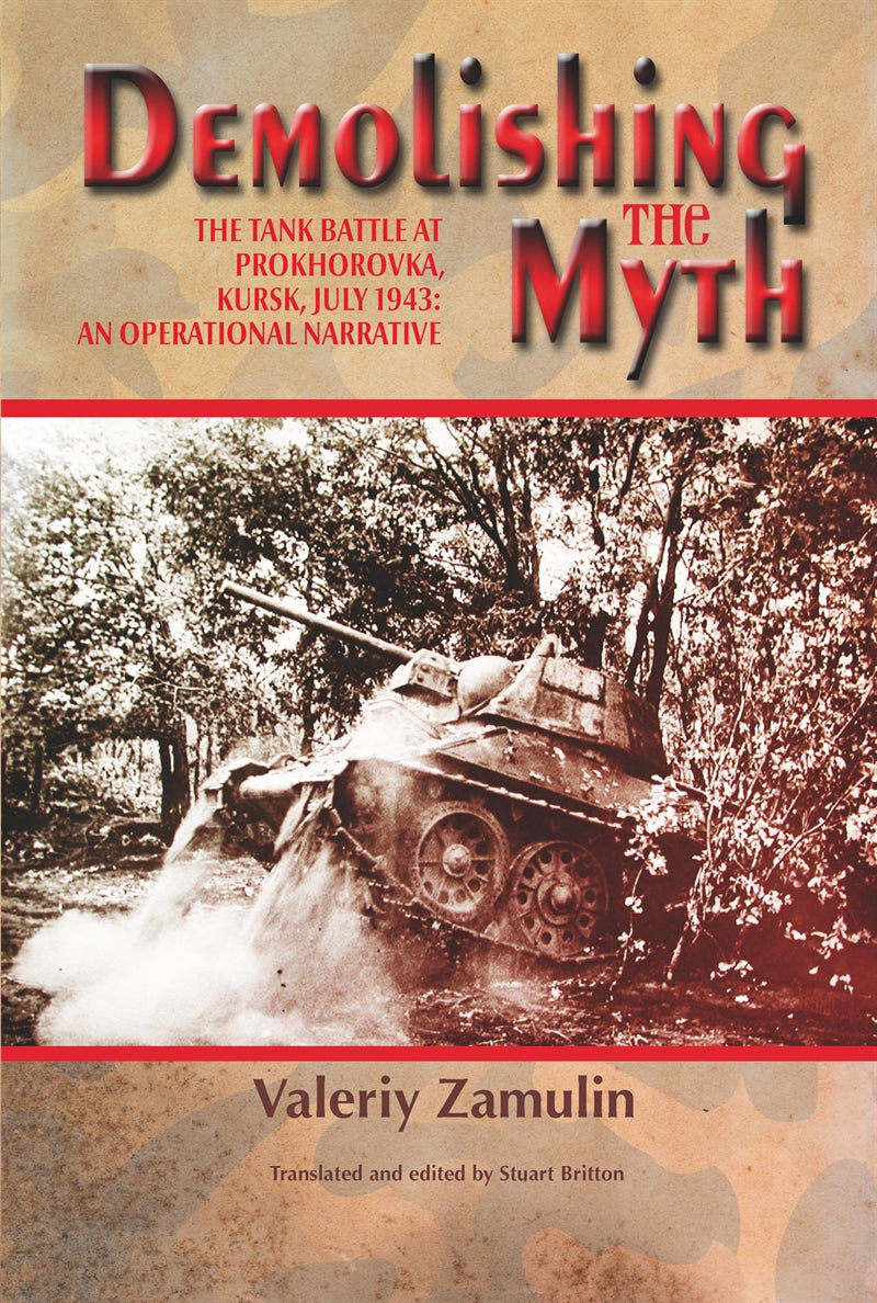 Demolishing the Myth – E-bok