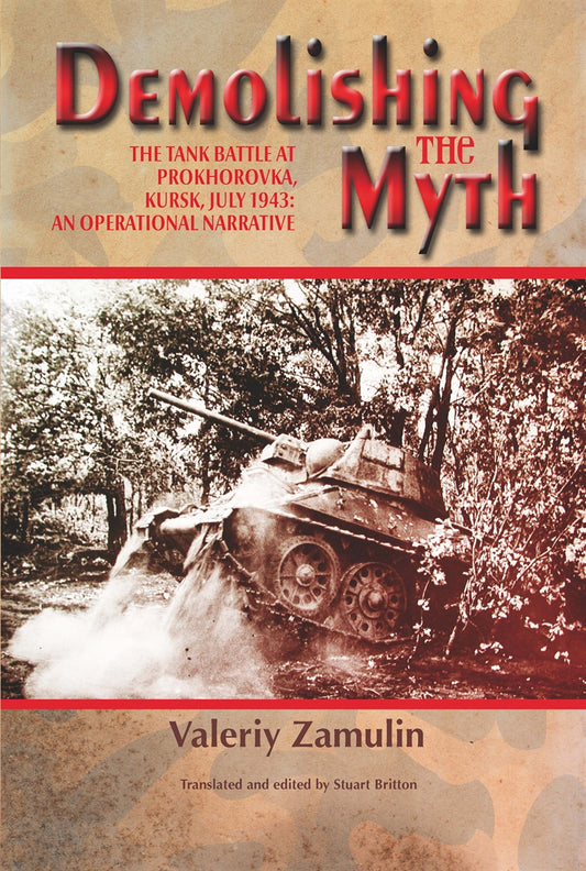 Demolishing the Myth – E-bok