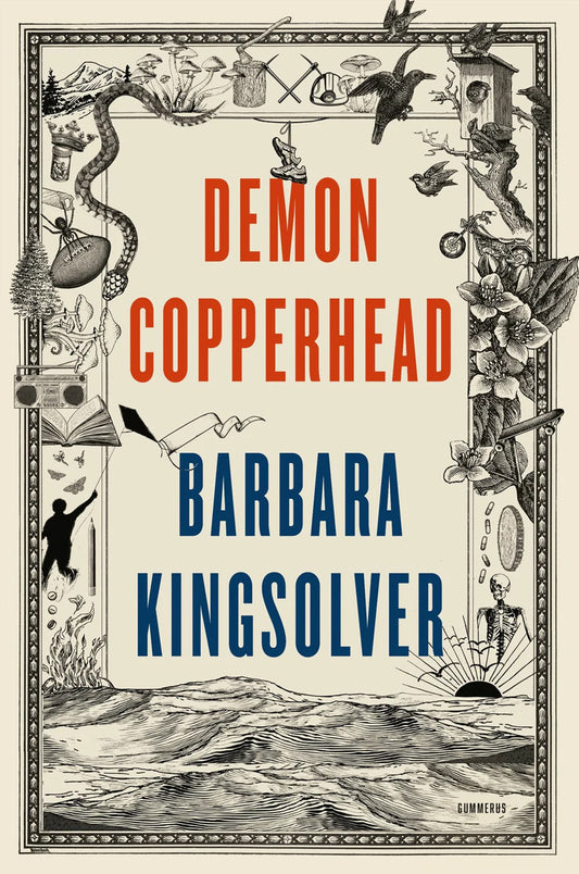 Demon Copperhead – E-bok