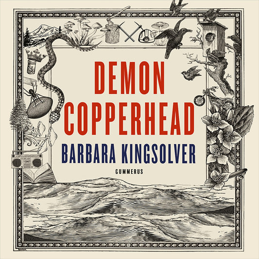 Demon Copperhead – Ljudbok