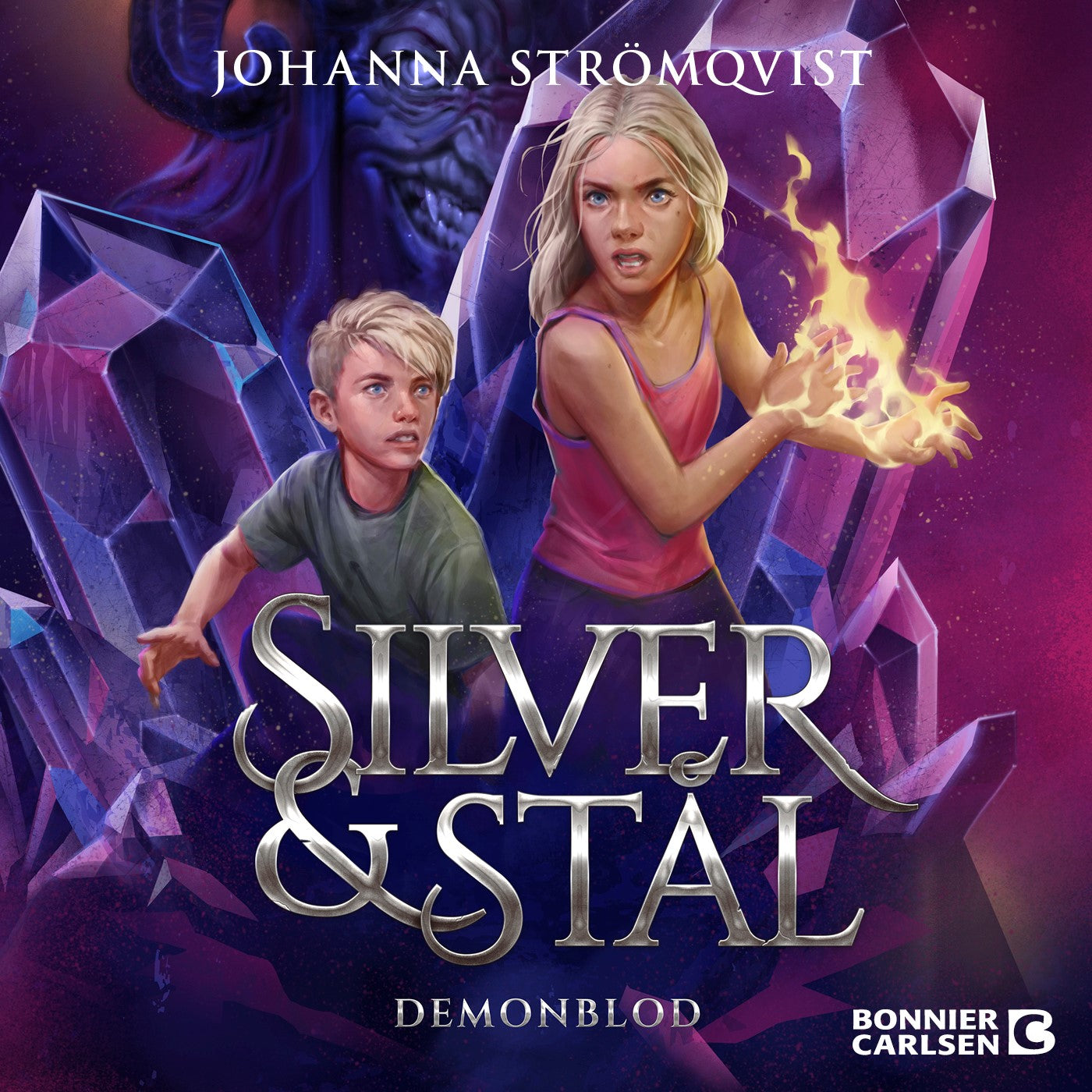 Demonblod – Ljudbok