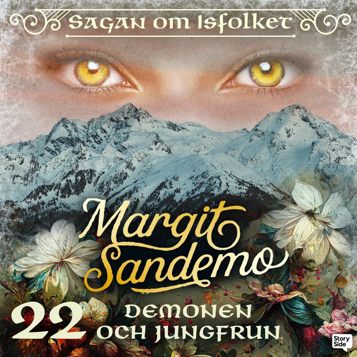 Demonen och jungfrun – Ljudbok