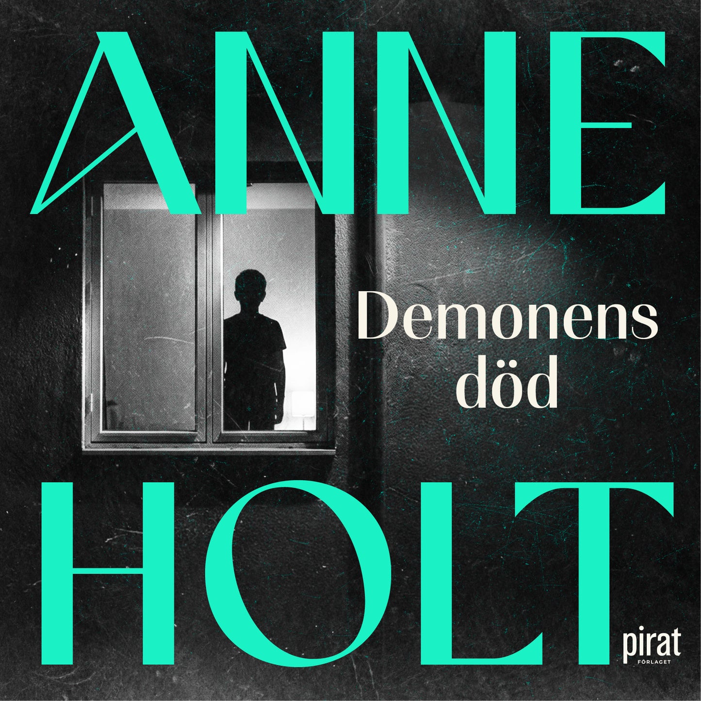 Demonens död – Ljudbok