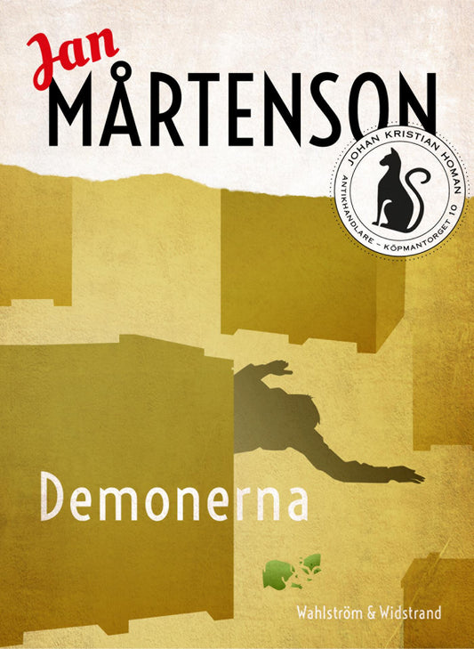Demonerna – E-bok