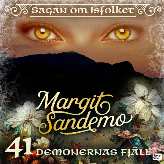 Demonernas fjäll – Ljudbok
