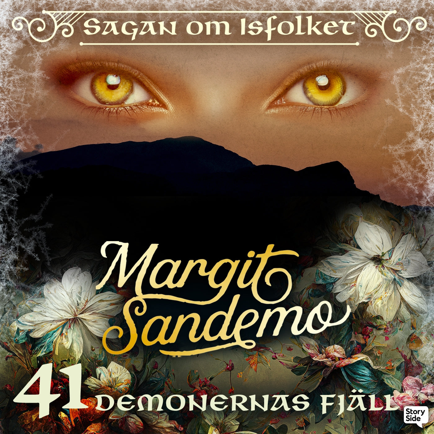 Demonernas fjäll – Ljudbok