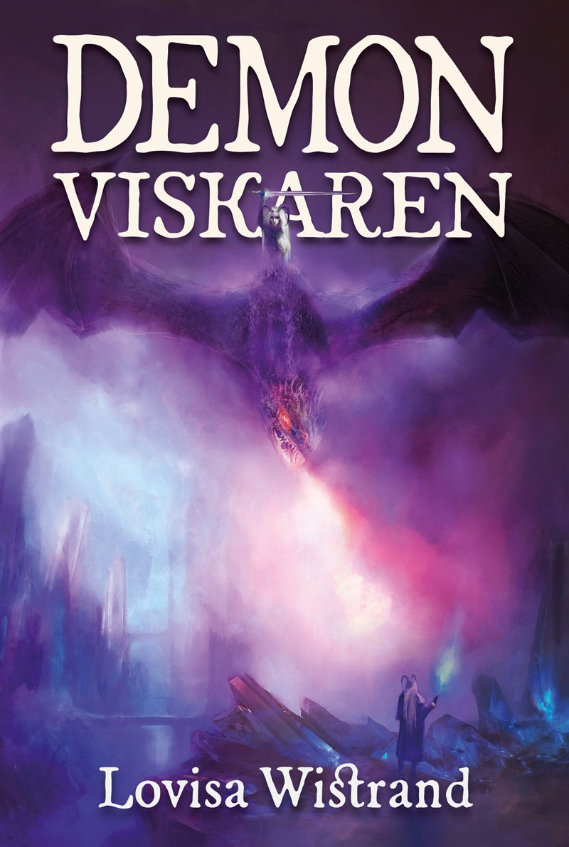 Demonviskaren – E-bok