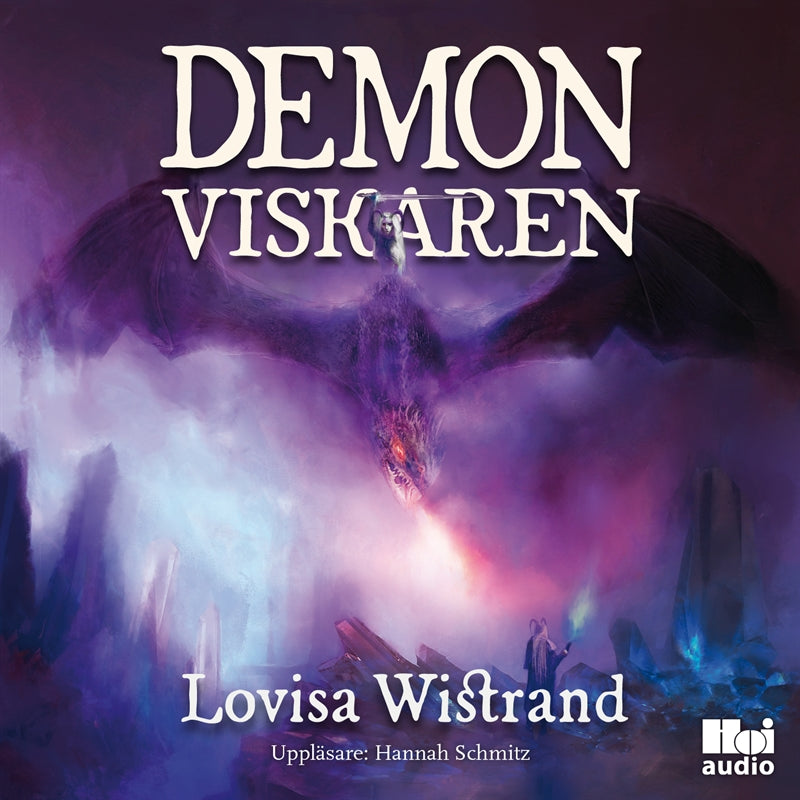 Demonviskaren – Ljudbok