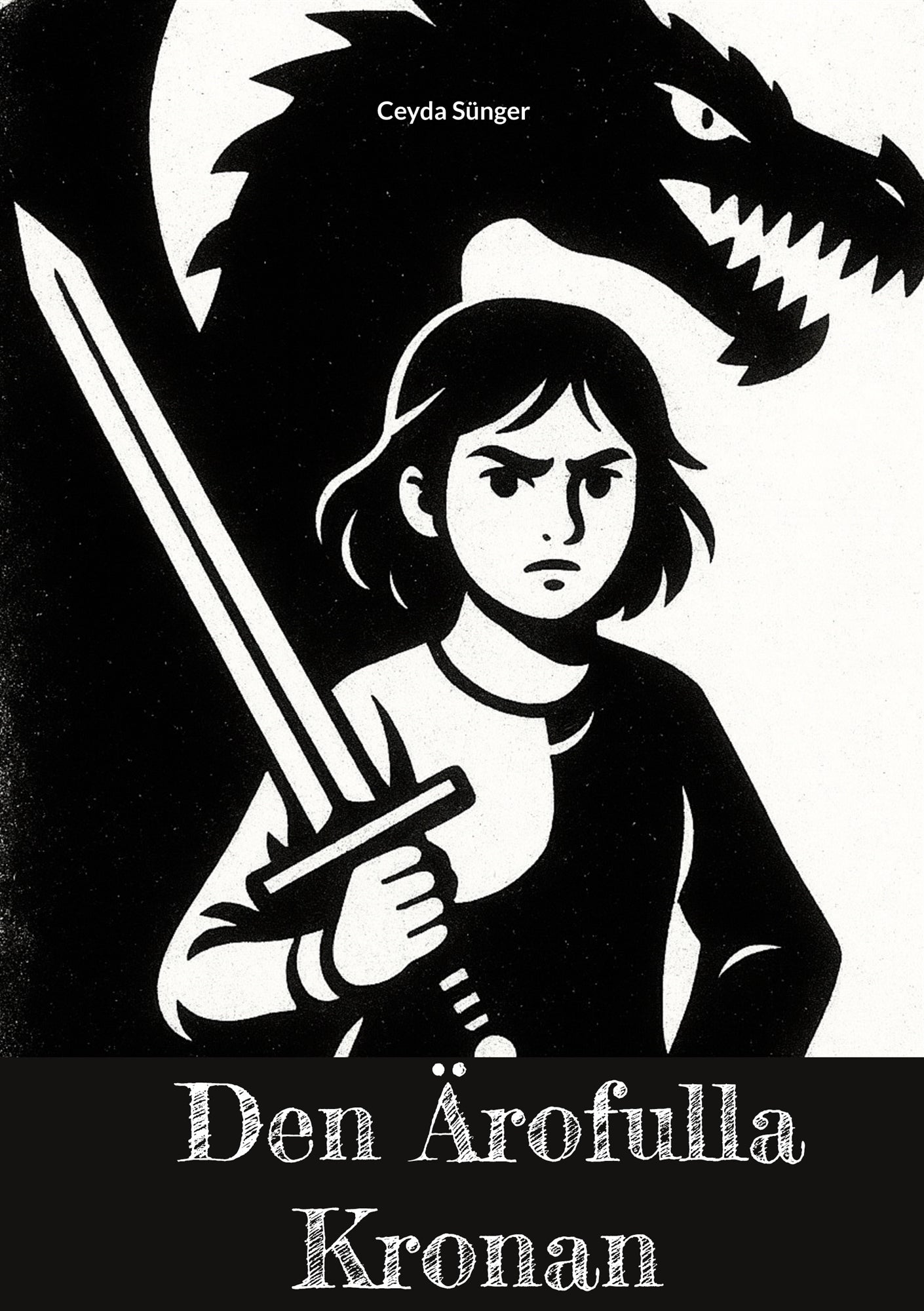 Den Ärofulla Kronan: Olivia får reda på vem personen hon i åratal trodde var hennes mamma egentligen är och ger sig ut på en farlig resa. – E-bok