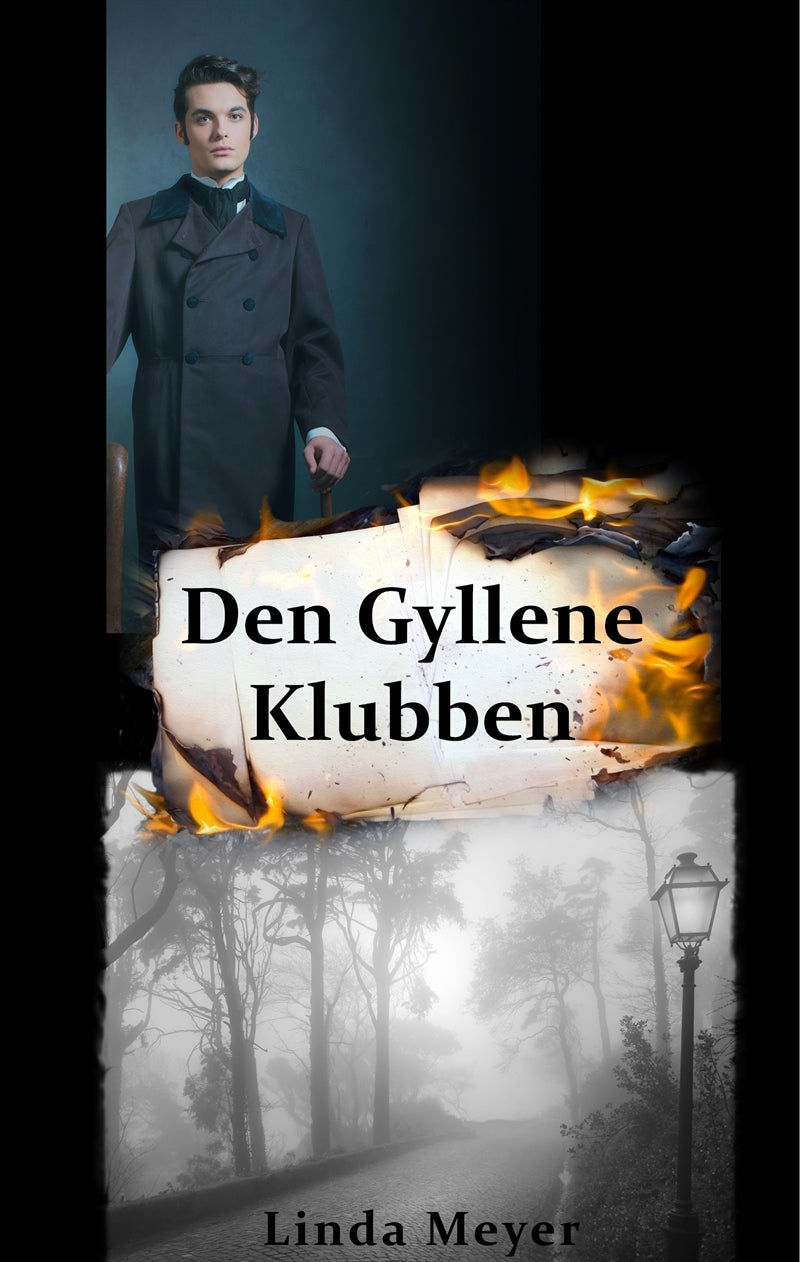 Den Gyllene Klubben: Historisk roman – E-bok