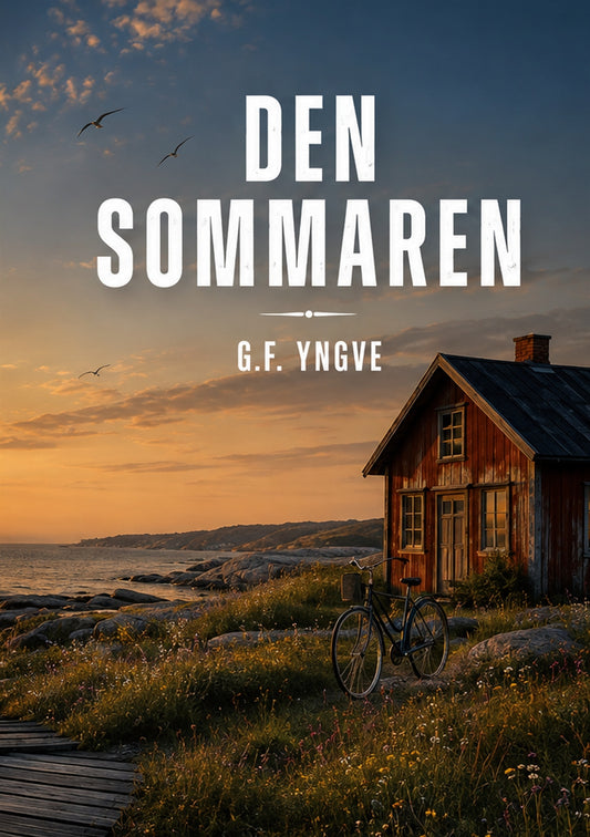 Den Sommaren – E-bok