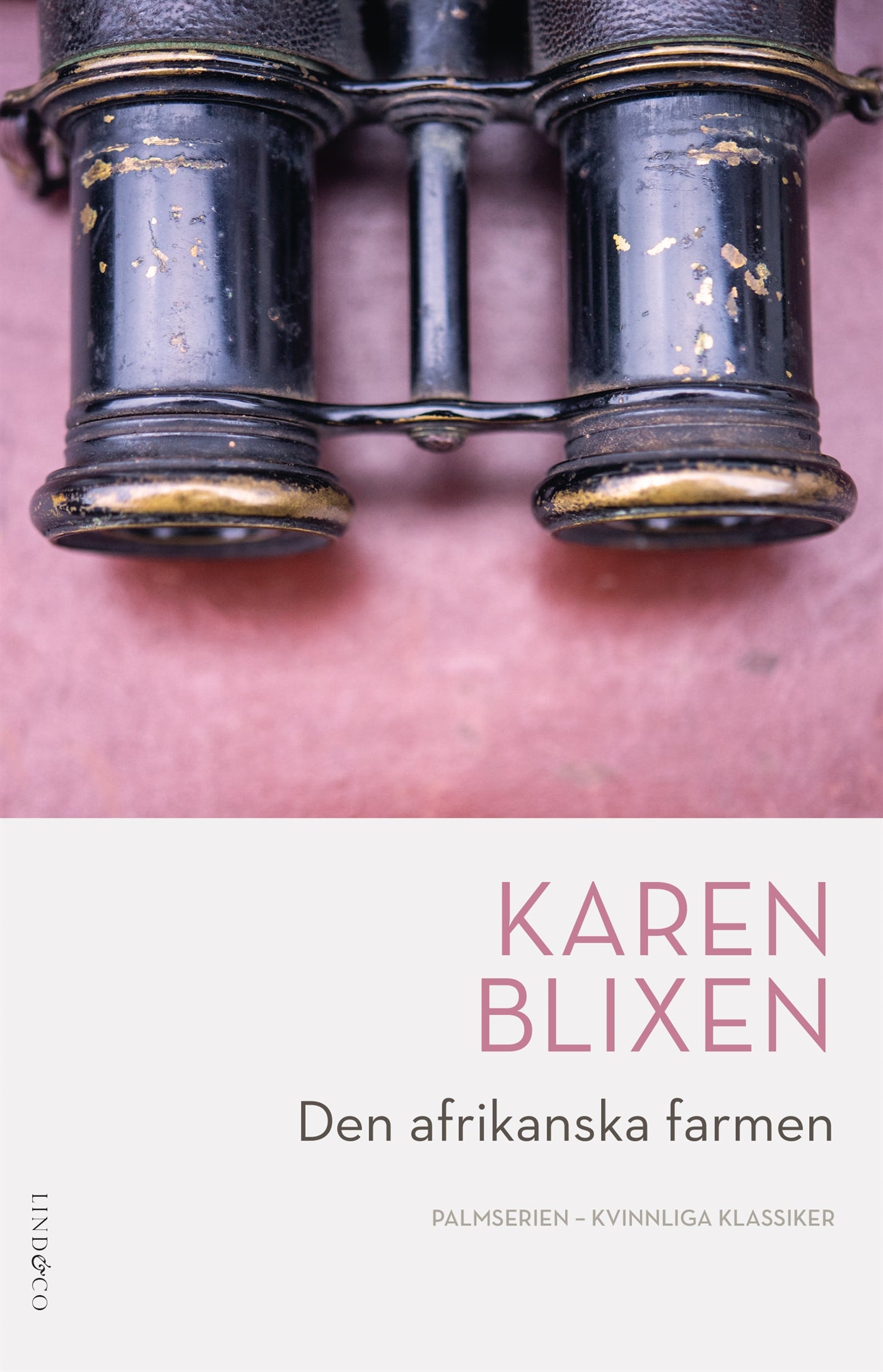 Den afrikanska farmen – E-bok