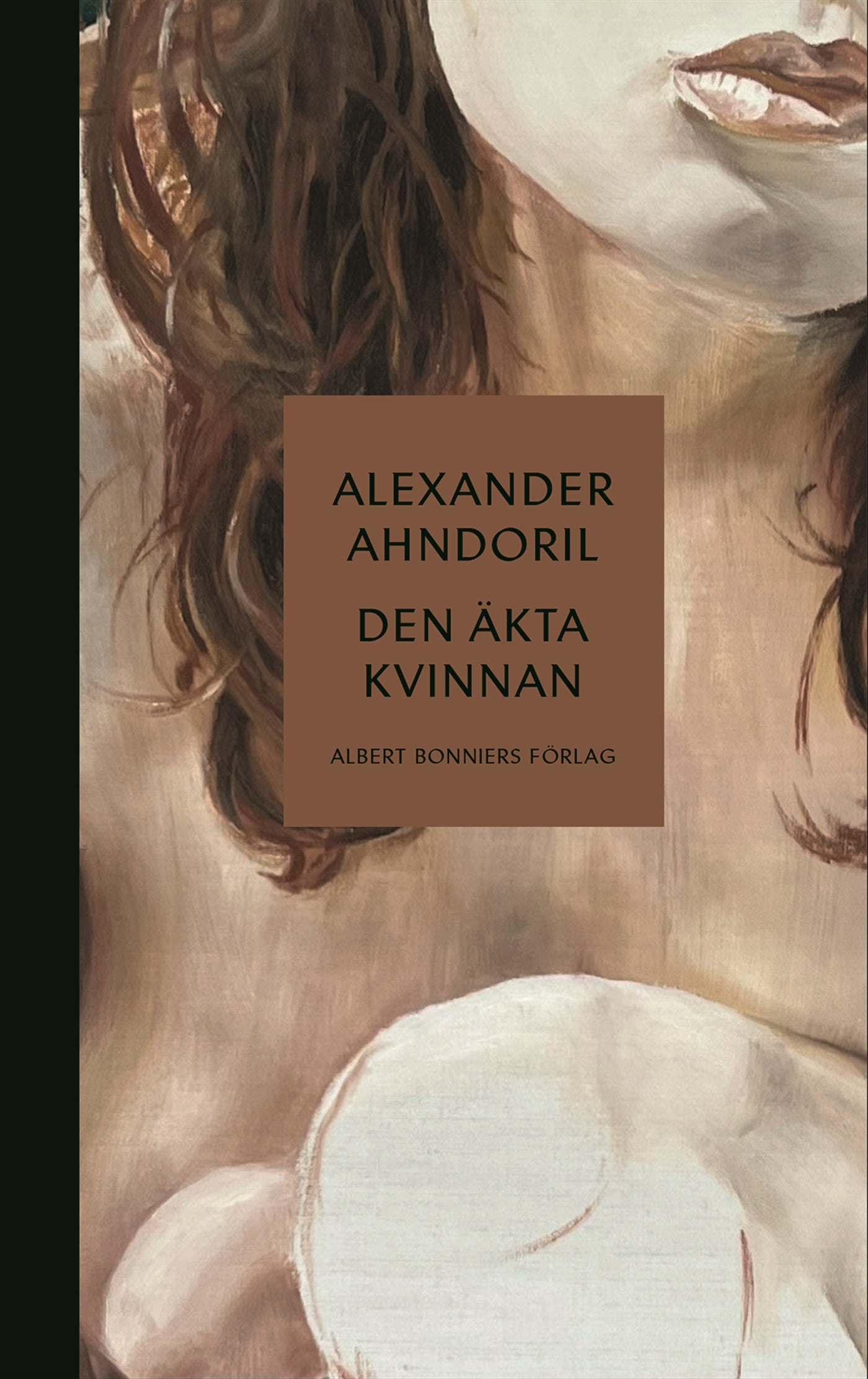 Den äkta kvinnan – E-bok